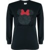 Bluza Myszka Minnie czarna